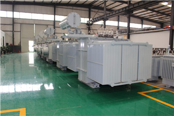 禄劝3150KVA油浸式变压器   BTC矿